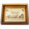 Image 1 : Mammouth Print of a 19th Century House  (56141)
