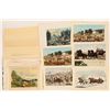 Image 1 : Country Life Themed Courrier & Ives' Prints  (122055)