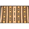 Image 2 : Chinle Squash Blossom Saddle Blanket  (119185)