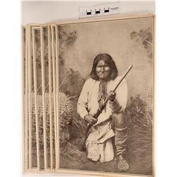 Geronimo Posters (12)  (122899)