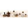 Image 2 : Alcohol/kerosene Glass Lamp Group (12)  (125125)