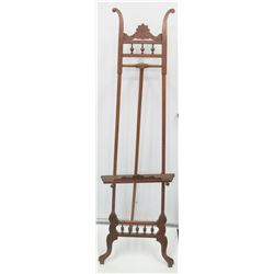 Nineteenth Century Easel  (78430)