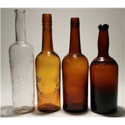 Rare Tool Top J. Moore Brown & Others  (117946)