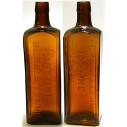Alpine Herb Bitters Bottle  (78869)