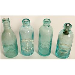 Midwest Soda Bottles  (122866)