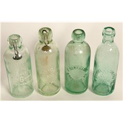 East Coast Hutch Soda Bottles  (122867)