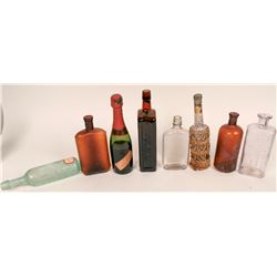 Misc Bottle Group  (122860)