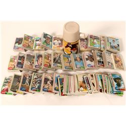 Baseball Card Group, c1979-81  (110605)