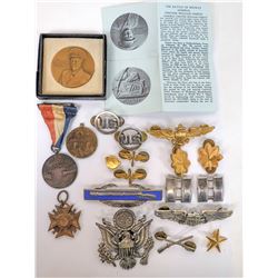 WWII  Medal Collection  (124041)