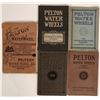 Image 1 : Pelton Water Wheel Company Catalog Collection  (116036)