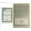 Image 1 : Mines D'amtimoine De  Rochetrejoux Mining Bond Certificates (9)  (81814)