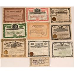Arizona Mining Stocks  (116956)
