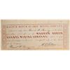 Image 1 : Magnum Bonum Quartz Mining Co. Stock Certificate  (102170)