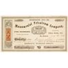 Image 1 : Monument Petroleum Company Stock  (81028)