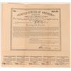 Image 1 : Happy Jack Gold & Silver Mining Company Bond  (118604)