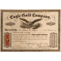 Eagle Gold Co.  (110840)