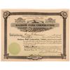 Image 1 : Madison Park Corporation Stock  (119422)