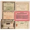 Image 1 : New York Railroad Stocks  (117887)