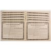 Image 1 : The South Pennsylvania Railroad Company Bond Certificates  (80518)