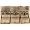 Image 1 : Cleveland, Cincinnati, Chicago & St. Louis Railway Bonds (3)  (63085)