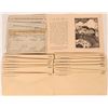 Image 1 : Nevada County Narrow Gauge Railroad receipts  (108700)