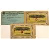 Image 1 : Railroad Passes (3)  (124123)