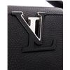 Image 8 : Louis Vuitton Black Taurillon Leather Capucines PM