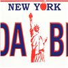 Image 2 : Bada Bing by Steve Kaufman (1960-2010)