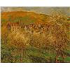 Image 1 : Claude Monet - Blooming Apple Trees