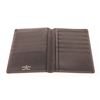 Image 5 : Louis Vuitton Black Taiga Leather Long Checkbook Wallet