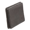 Image 3 : Louis Vuitton Black Taiga Leather Square Coin Case