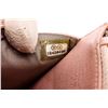 Image 7 : Chanel Light Pink Caviar Leather Wallet On Chain WOC Bag