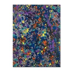 Coral 17 by Wyland Original