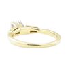 Image 3 : 0.50 ctw Diamond Ring - 14KT Yellow Gold