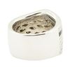 Image 3 : 0.86 ctw Diamond Ring - 18KT White Gold