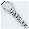 Image 9 : Rolex Ladies Stainless Steel Ice Blue Diamond 26MM Datejust Wristwatch