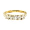 Image 2 : 0.75 ctw Diamond Ring - 10KT Yellow Gold