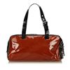 Image 6 : Prada Patent Leather Handbag