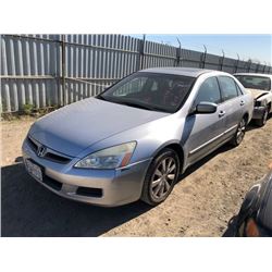 2006 Honda Accord