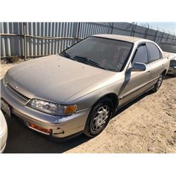 1994 Honda Accord