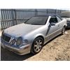 Image 1 : 2001 Mercedes-Benz CLK