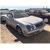 Image 2 : 2001 Mercedes-Benz CLK
