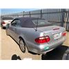 Image 4 : 2001 Mercedes-Benz CLK