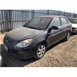 2006 Hyundai Accent