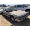Image 2 : 1989 Honda Accord