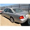 Image 3 : 2000 Toyota Avalon