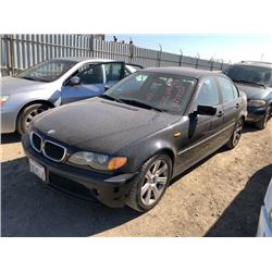 2003 BMW 3 Series