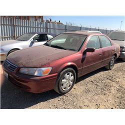 2000 Toyota Camry