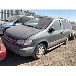 1998 Toyota Sienna