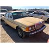 Image 1 : 1982 Mercedes-Benz 300-Class